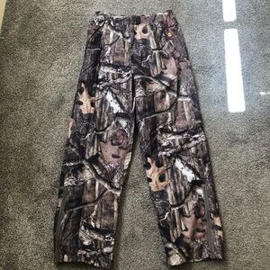 Mossy Oak Brand Camo Pants